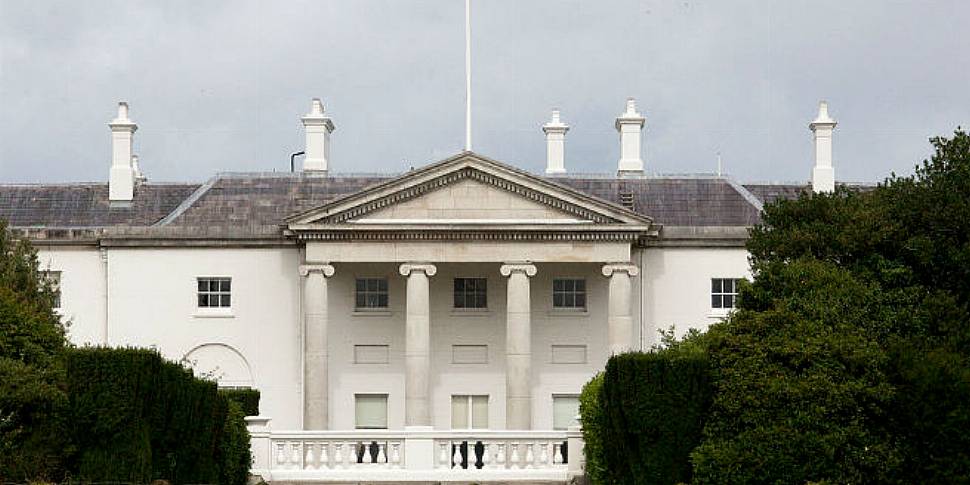 Inside the Aras: Pat speaks wi...