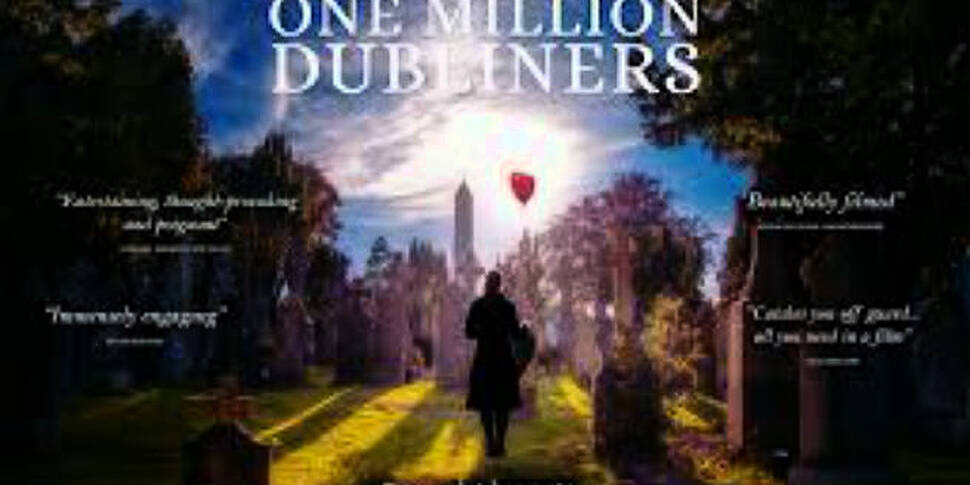 One Million Dubliners producer...