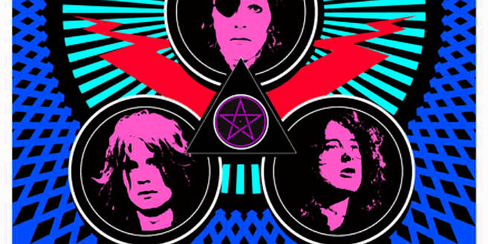 How the Occult Saved Rock and...