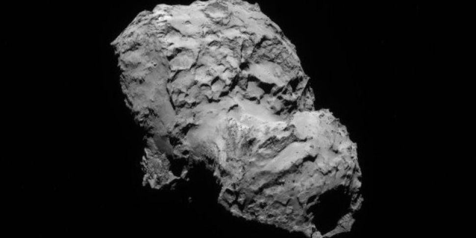 D-Day for Rosetta Mission-This...