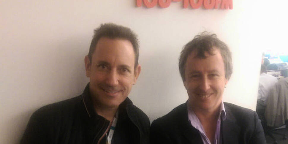 LiveOne CEO Jimmy Chamberlin