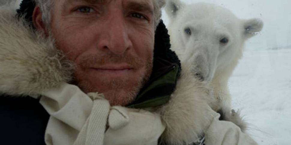 BBC Wildlife presenter Gordon...