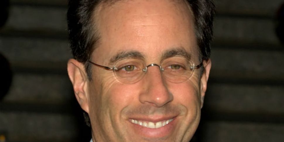 Jerry Seinfeld