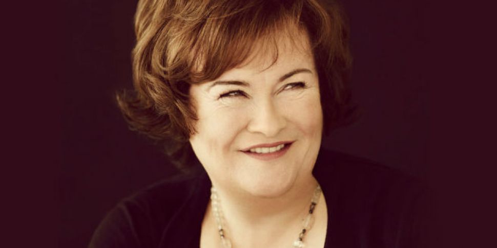 Susan Boyle&#39;s journey...