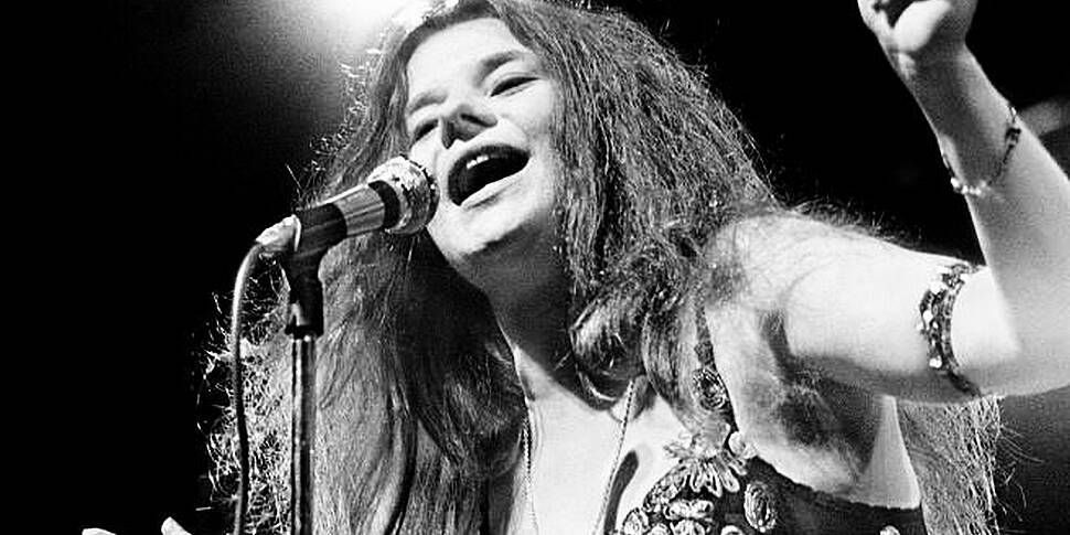 The Writer Who Found Janis Joplin The Day She Died Newstalk 3070