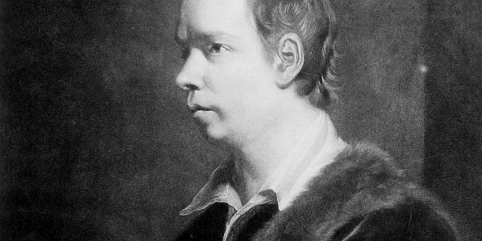 The life of Oliver Goldsmith