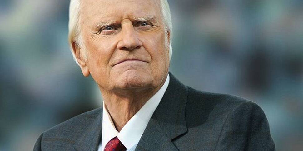 How Billy Graham helped shape...