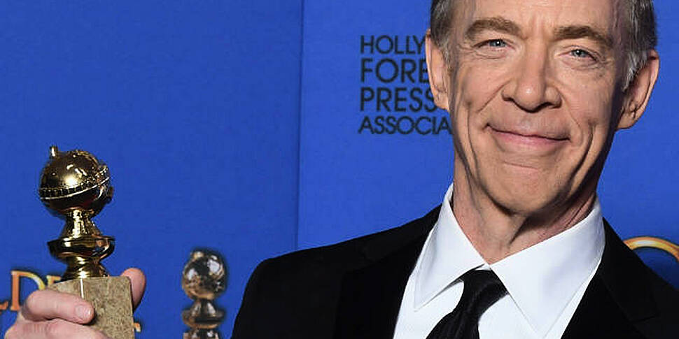 JK Simmons on Oscar possibilit...