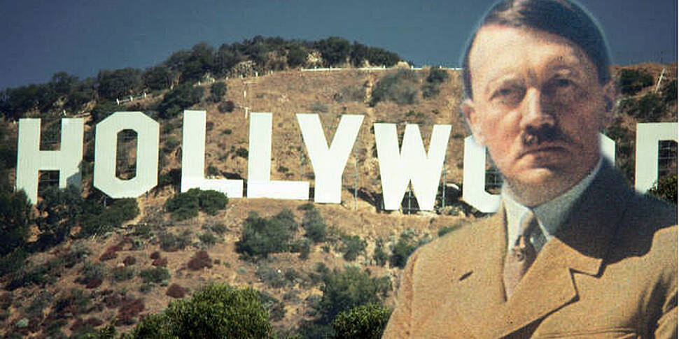 Just how far did Hollywood col...