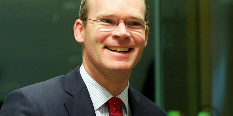 Minister Coveney on exports, c...