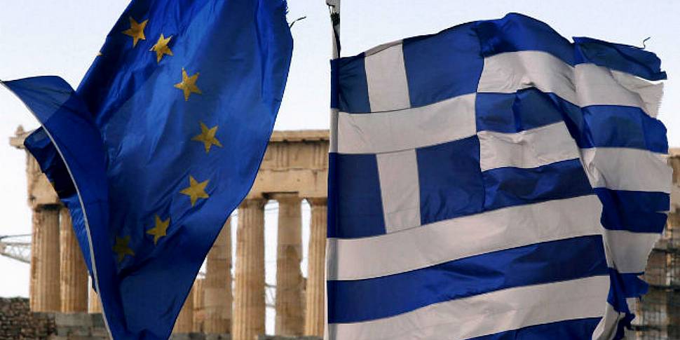 The risks facing the Greeks in...