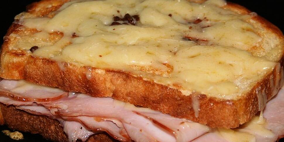 Croque Monsieur v Croque Madam...