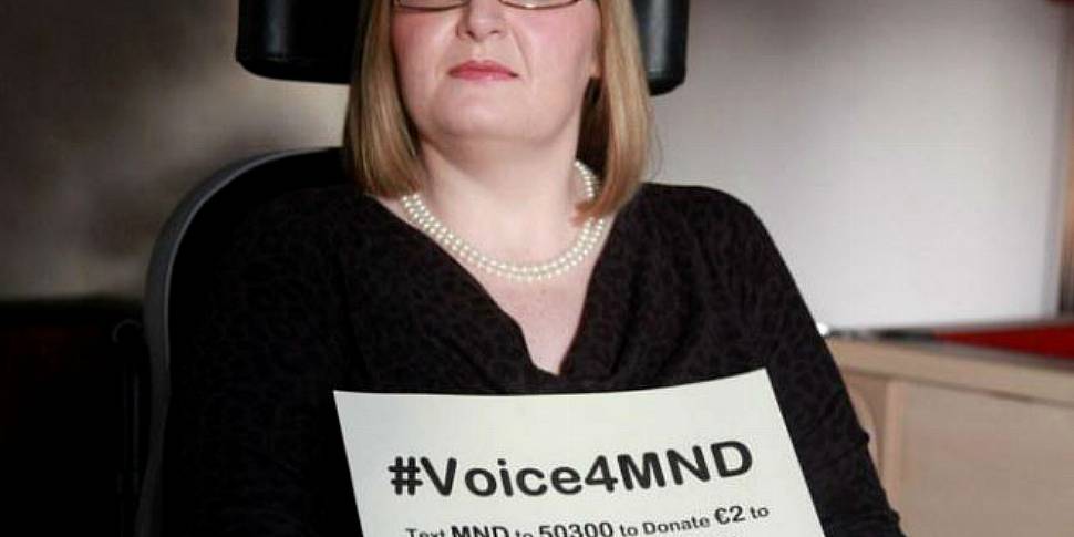 #Voice4MND