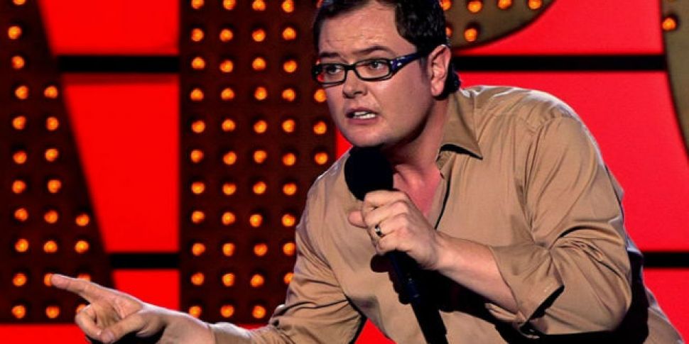 Comedy Hall of Fame: Alan Carr