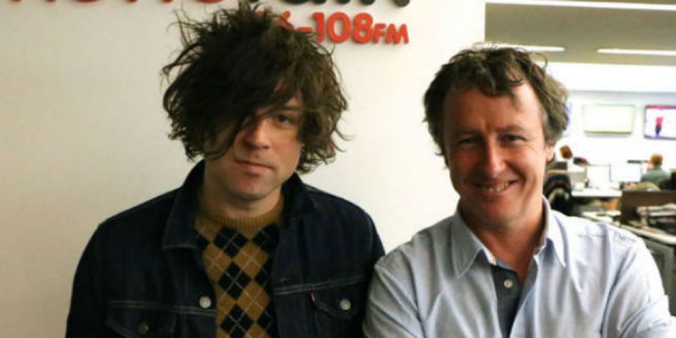 Ryan Adams in interview with T...