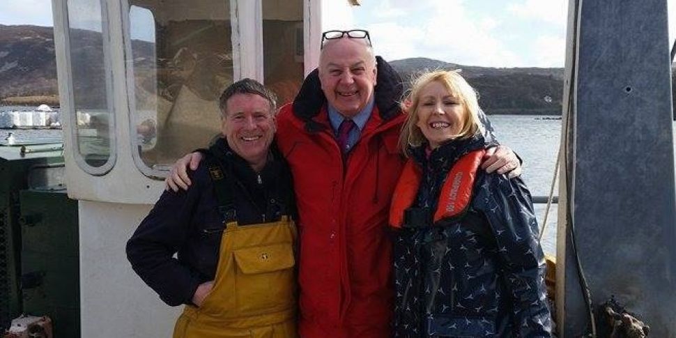 Bobby Goes Mussel Farming with...