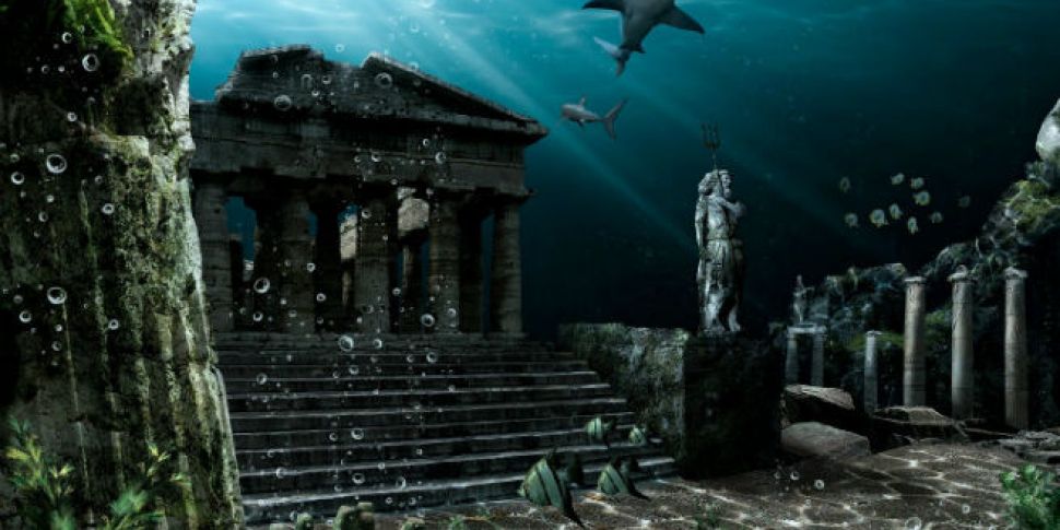 Does the Lost City of Atlantis...