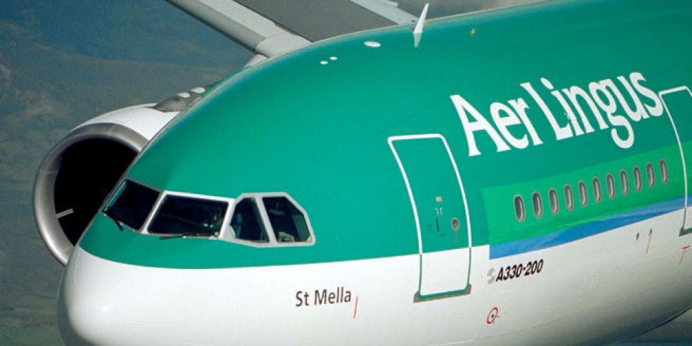 What you missed: Aer Lingus &a...