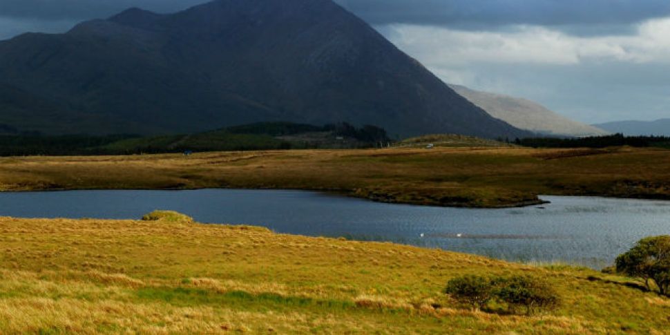 Connemara: an ideal staycation...