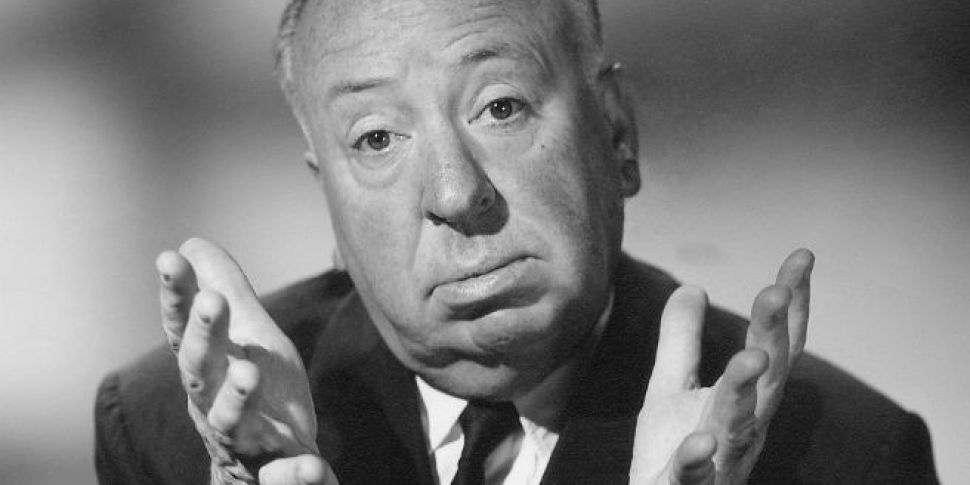 Alfred Hitchcock: &#34;He...