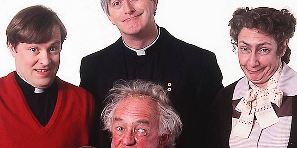 Dermot Morgan&#39;s sons o...