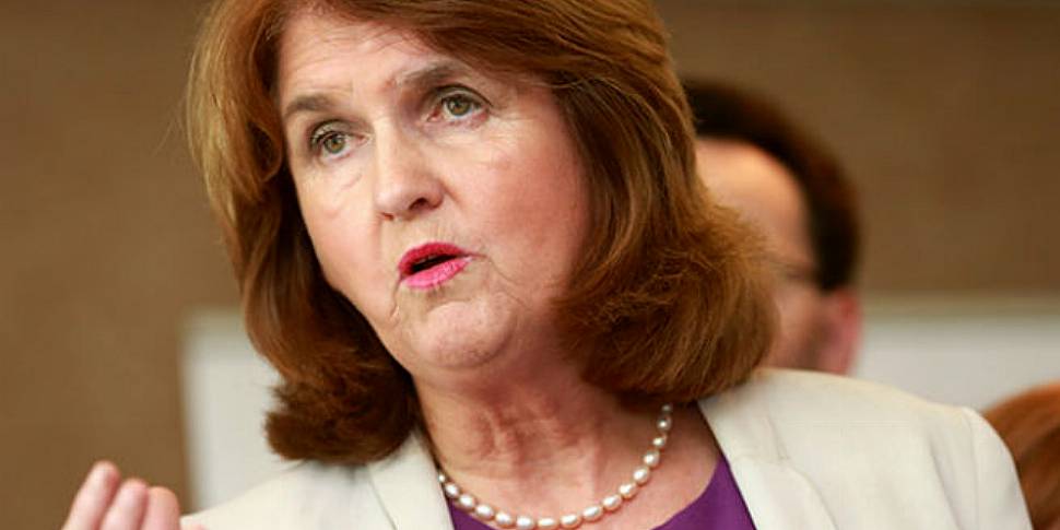 Tanaiste Joan Burton the Sprin...