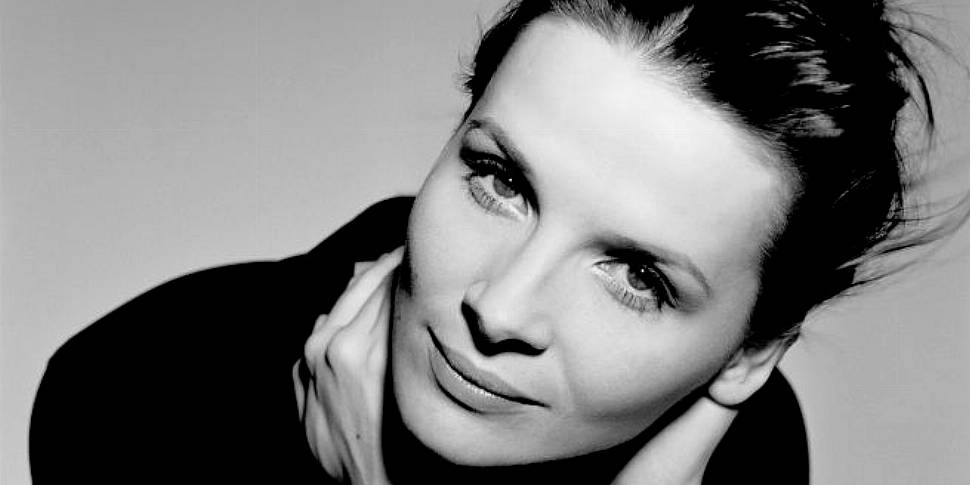 Juliette Binoche on &#34;C...