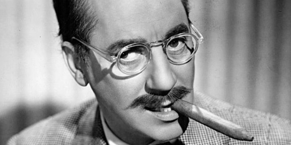 Comedy Hall of Fame: Groucho M...