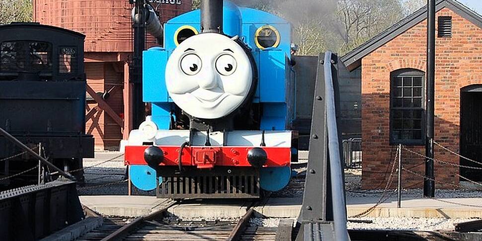 The Thomas the Tank Engine Man | Newstalk