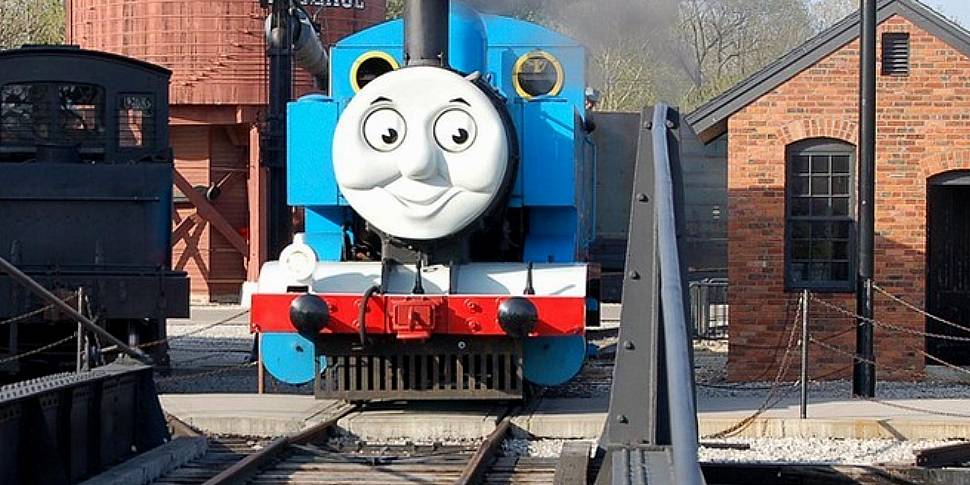 The Thomas the Tank Engine Man