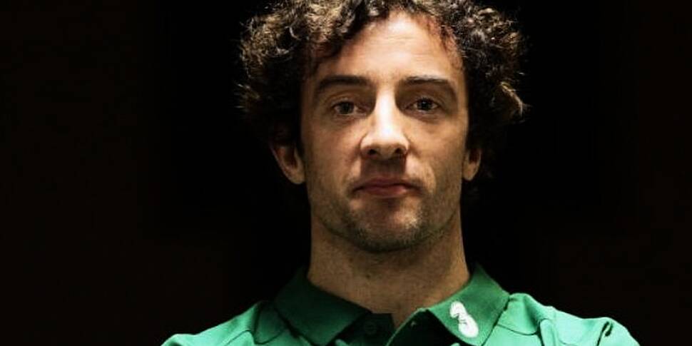 Footballer Stephen Hunt Talks...