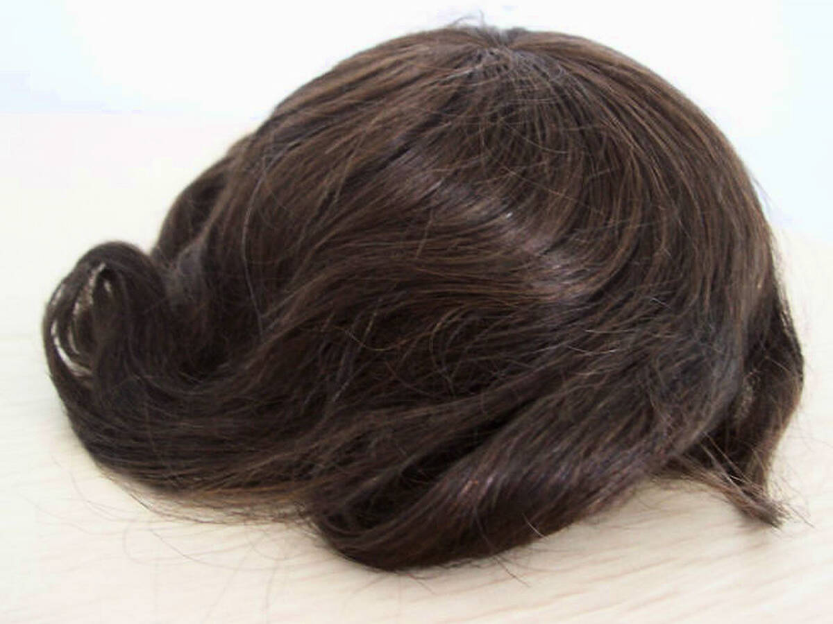 Hell toupee: a year of wearing fake hair | Newstalk Hell toupee: a year of wearing fake hair | Newstalk