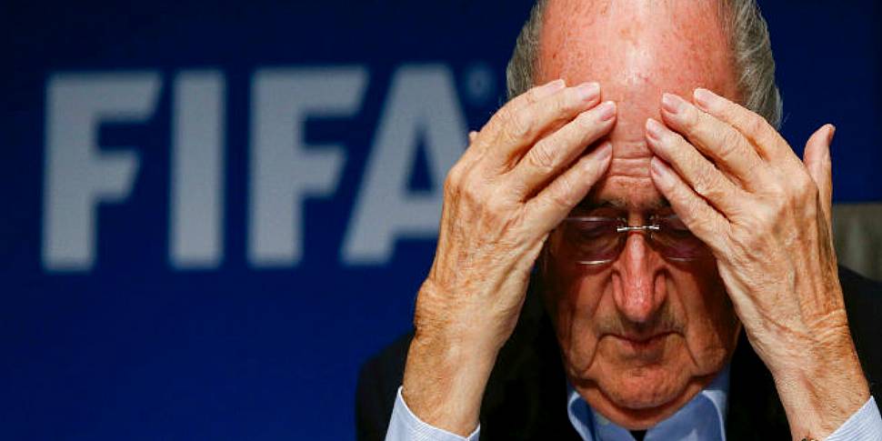 What you missed: Fifa, Leaving...