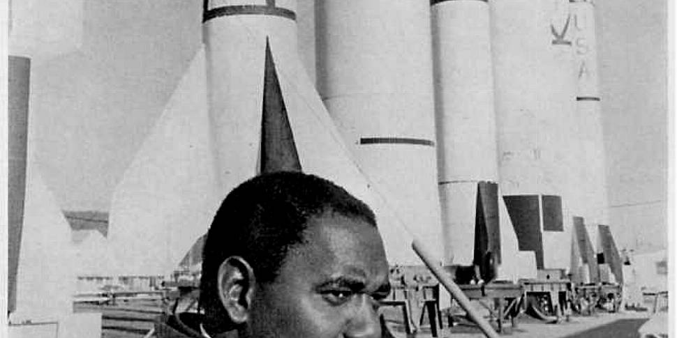 How NASA fought racism 