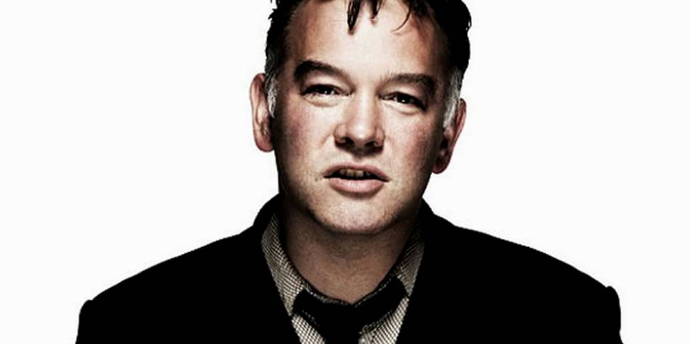 Stewart Lee talks about the ot...