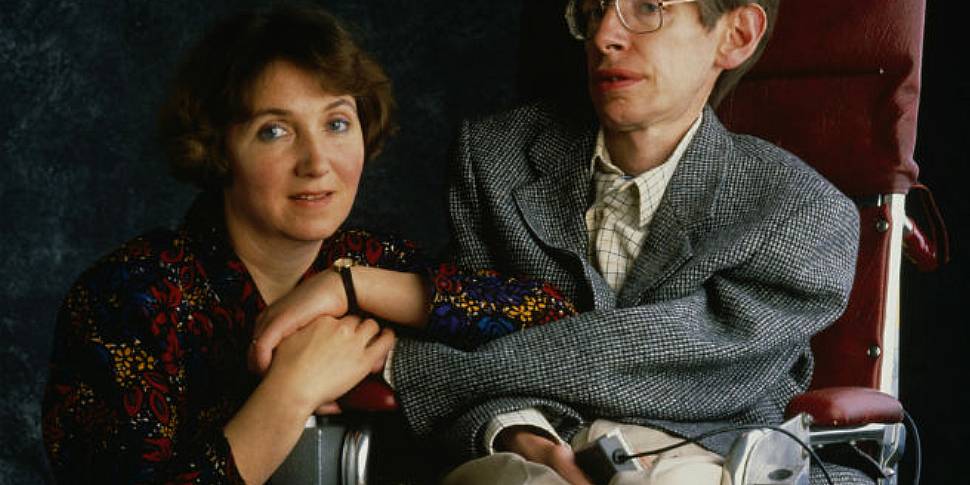 Jane Hawking on her life with...