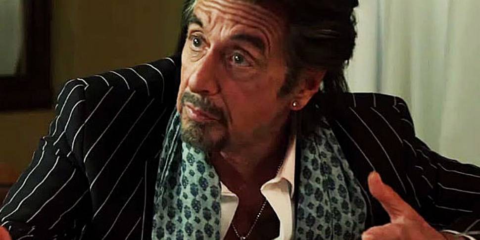 The real Danny Collins: Steve...