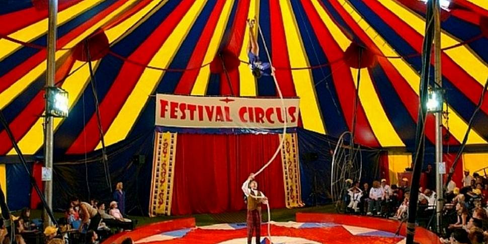 The Business of The Circus