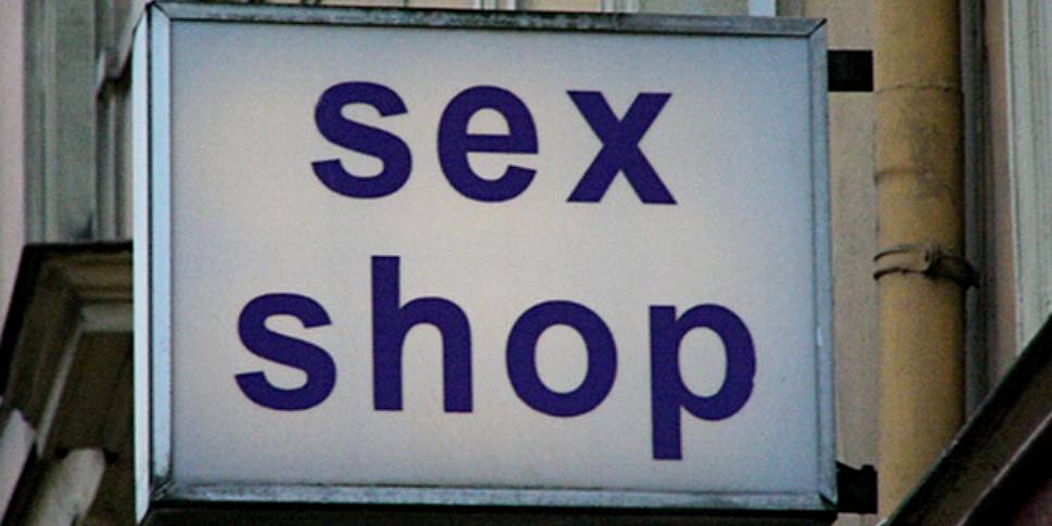 New sex shop opening 50m from...