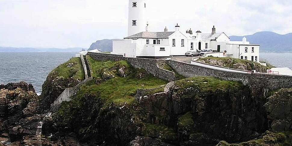 Great Lighthouses Of Ireland