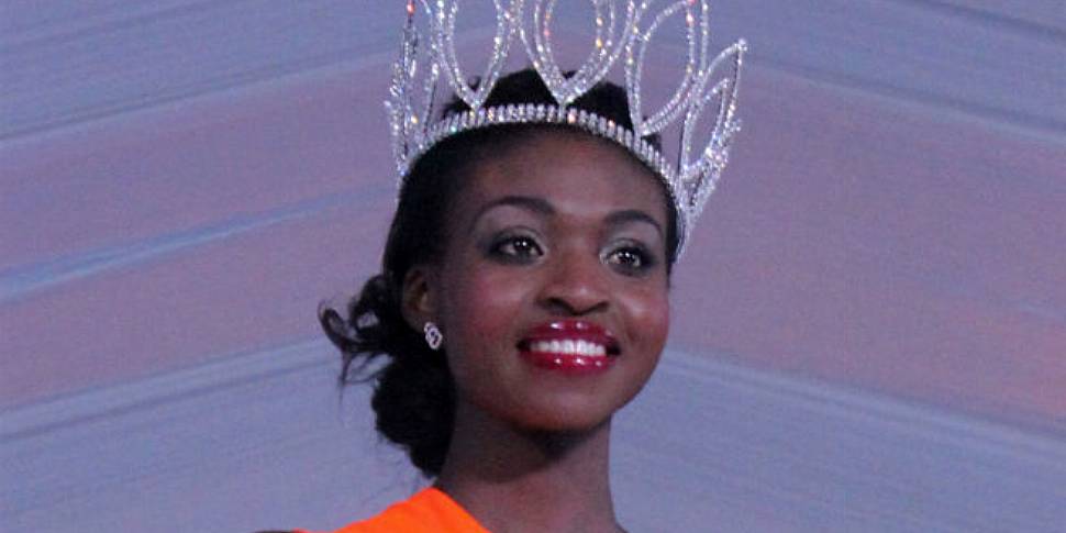 Miss Zimbabwe is stripped of h...