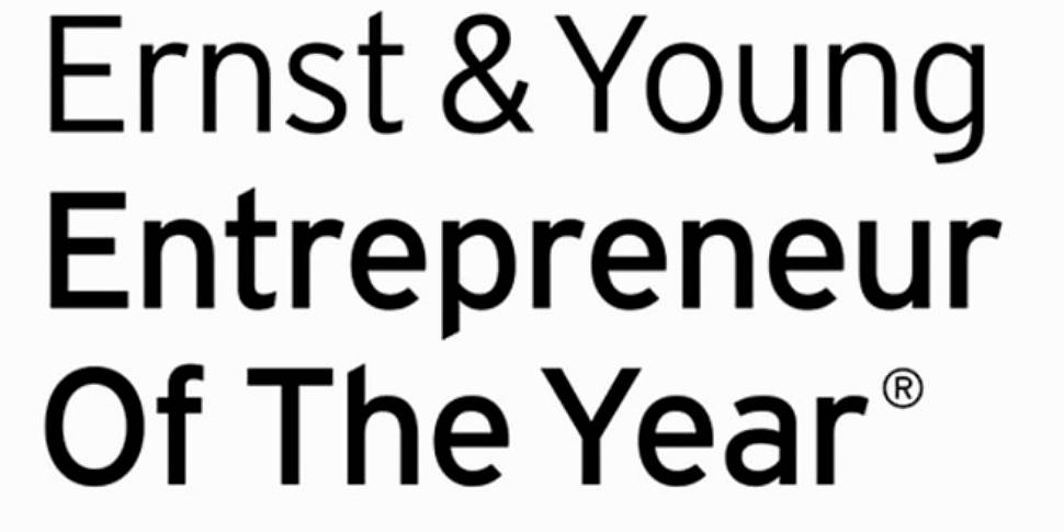 Three Finalists in the EY Entr...