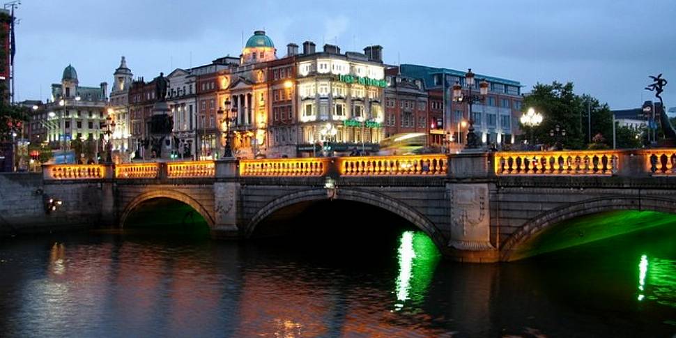 #ThisisLiving: Dublin