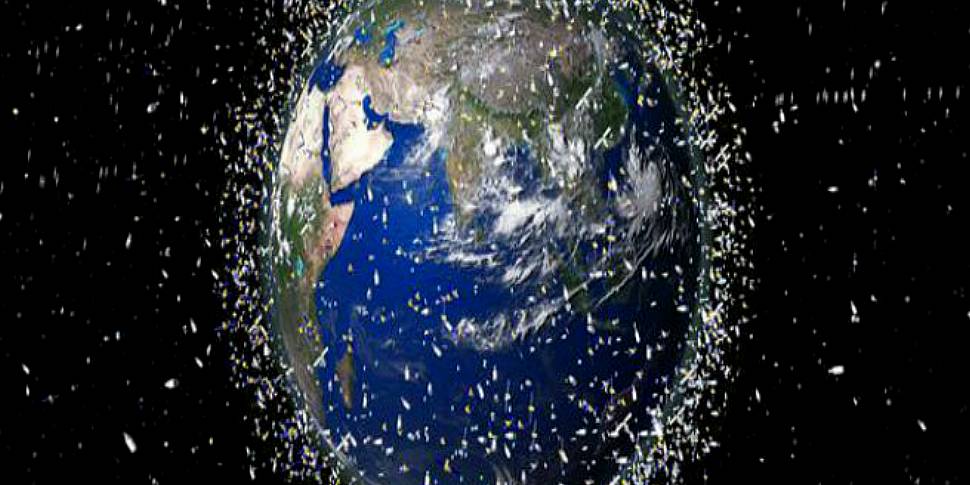 The trouble with Space Junk