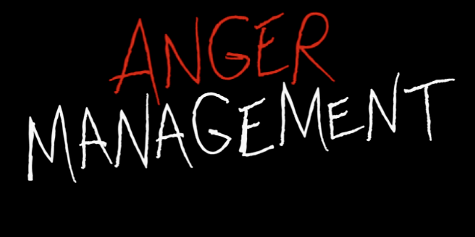 How to manage your anger