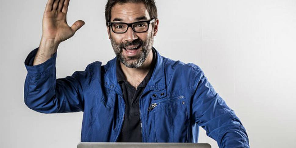 Comedian Adam Buxton joins Tom...