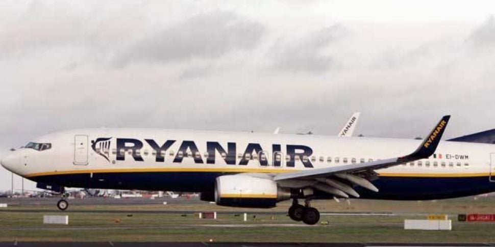 What you missed: Ryanair, Song...