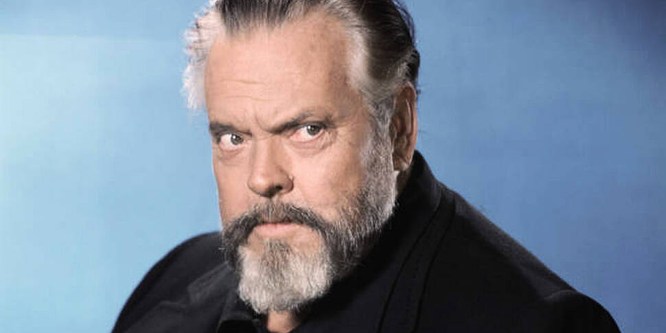 Welles was not just some fat g...