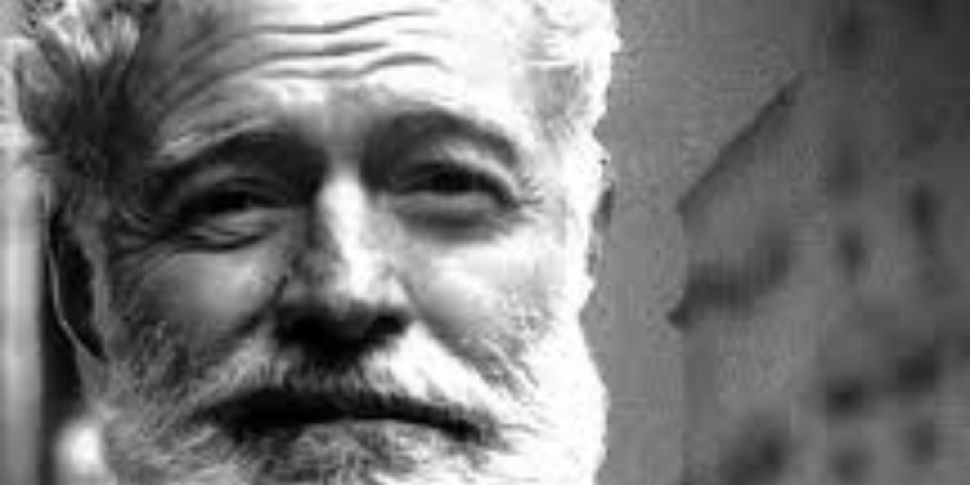 The life of Ernest Hemingway 