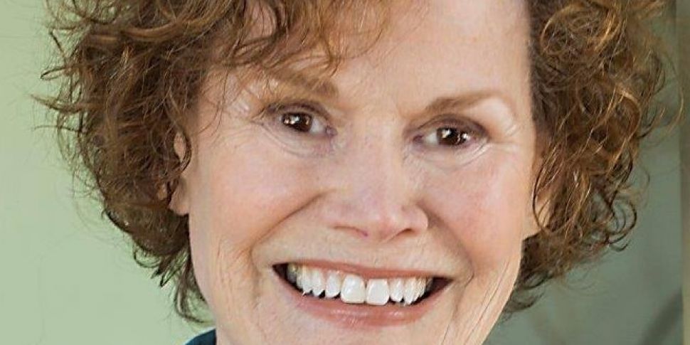 The great Judy Blume chats to...